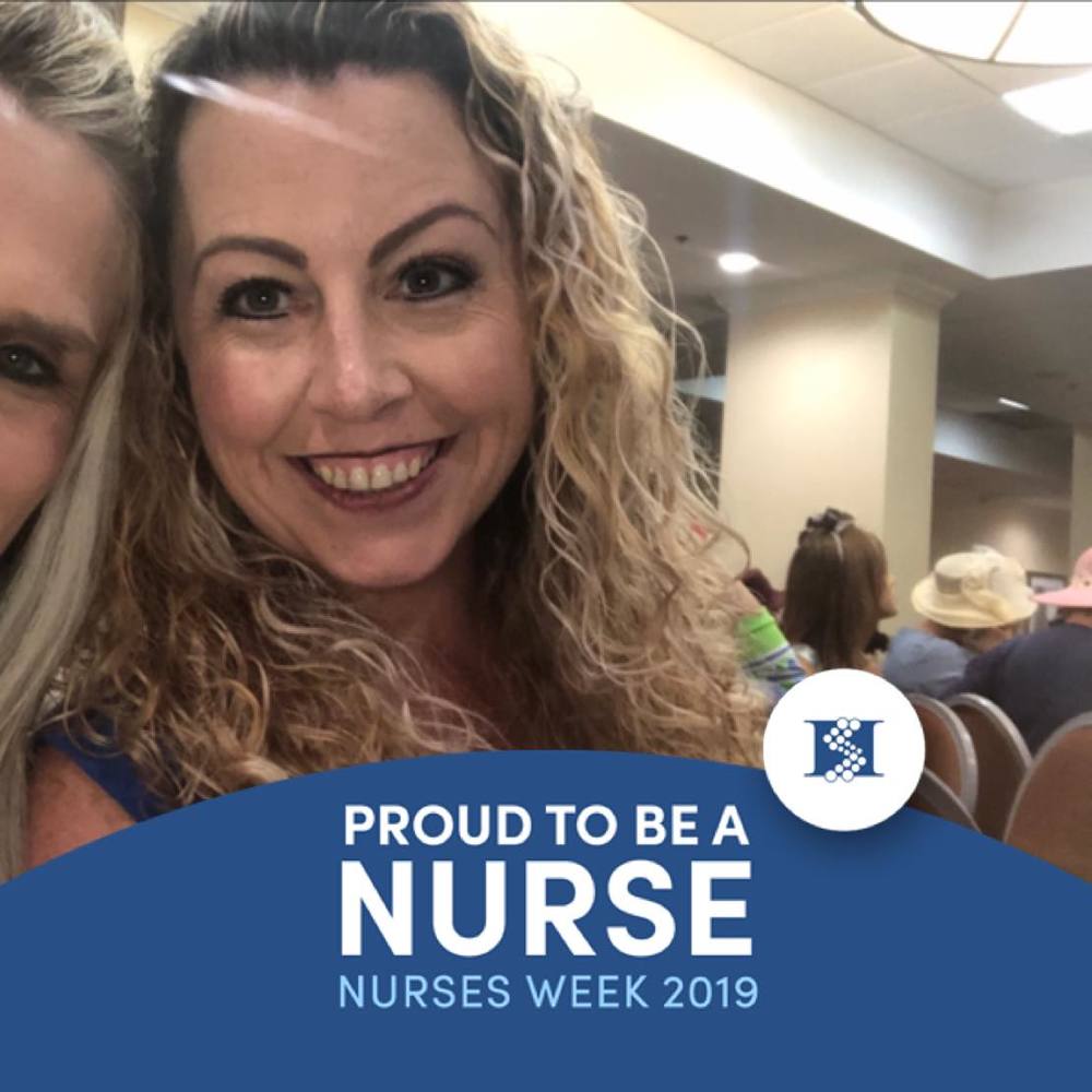 Meet your Posher, Heather